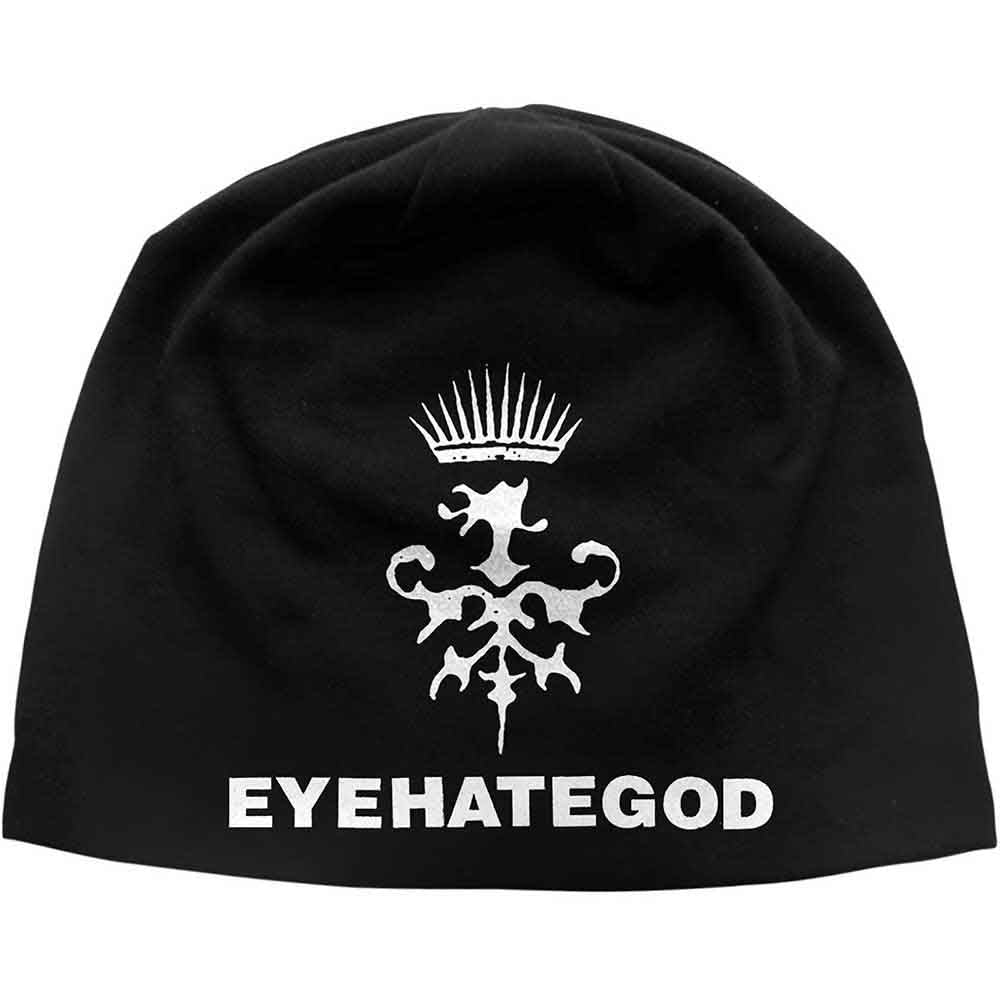 Eyehategod - Phoenix Logo JD Print - Hat Black