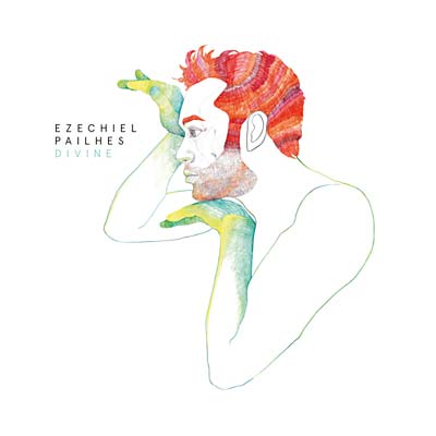 EZECHIEL PAILHES - Divine - CD