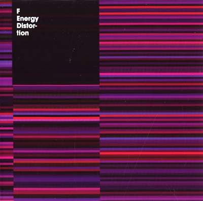 F - Energy Distortion - CD