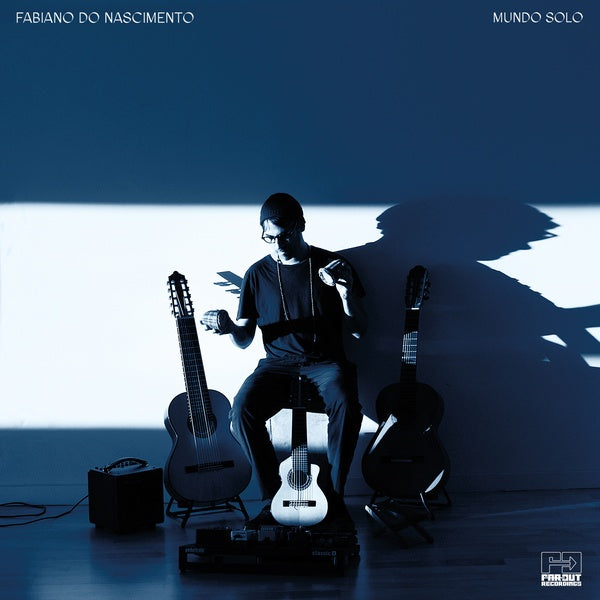 FABIANO DO NASCIMENTO - Mundo Solo - Vinyl