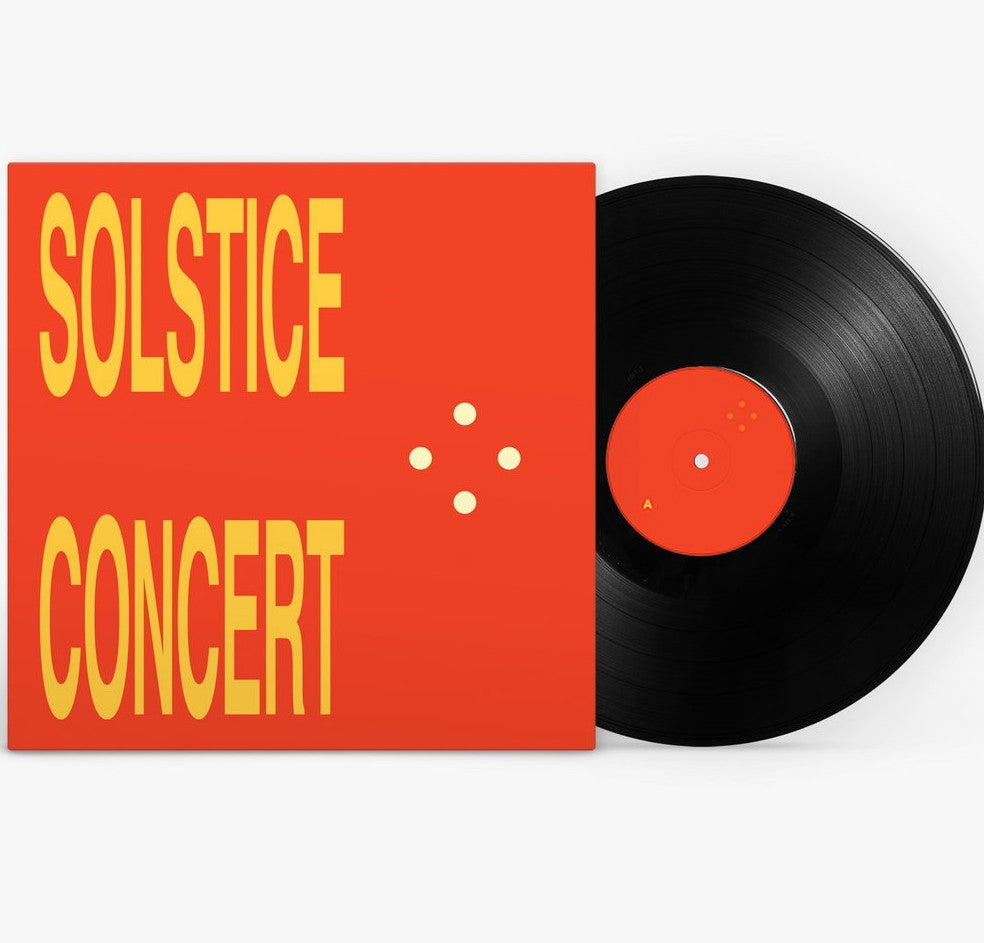 FABIANO DO NASCIMENTO - Solstice Concert (Indie Exclusive) - Vinyl