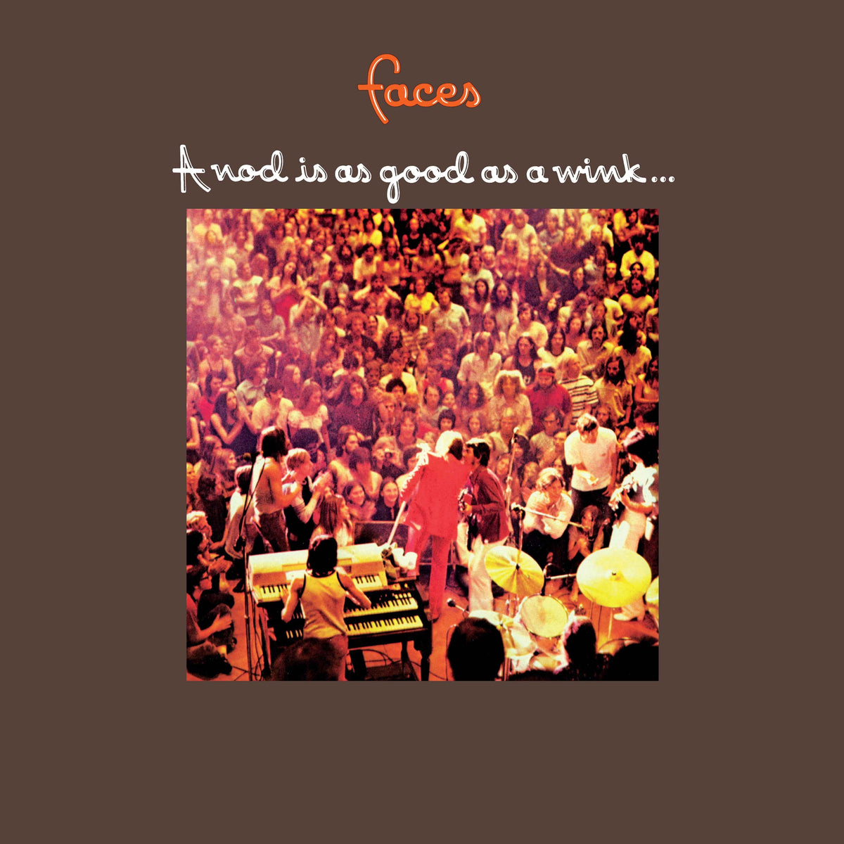 Faces - A Nod Is As Good As a Wink... To A Blind Horse (Limited Edition, Brick & Mortar Exclusive) - Vinyl