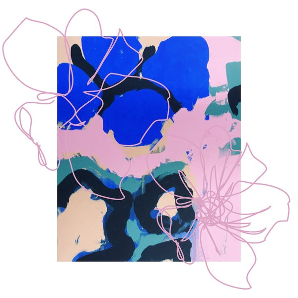 FACTA - Blush (White Vinyl) - Vinyl