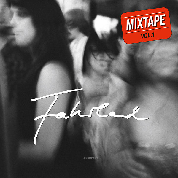 FAHRLAND - Mixtape Vol. 1 - CD