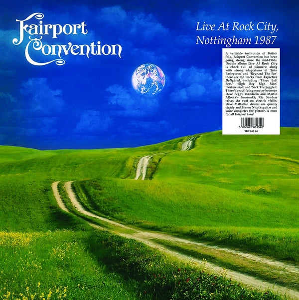 Fairport Convention - Live At Rock City - Vinyl