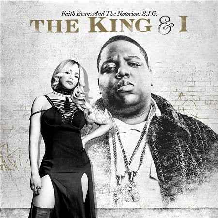 Faith Evans / The Notorious Big - KING & I - Vinyl