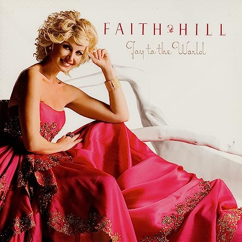 Faith Hill - Joy to the World! - Vinyl