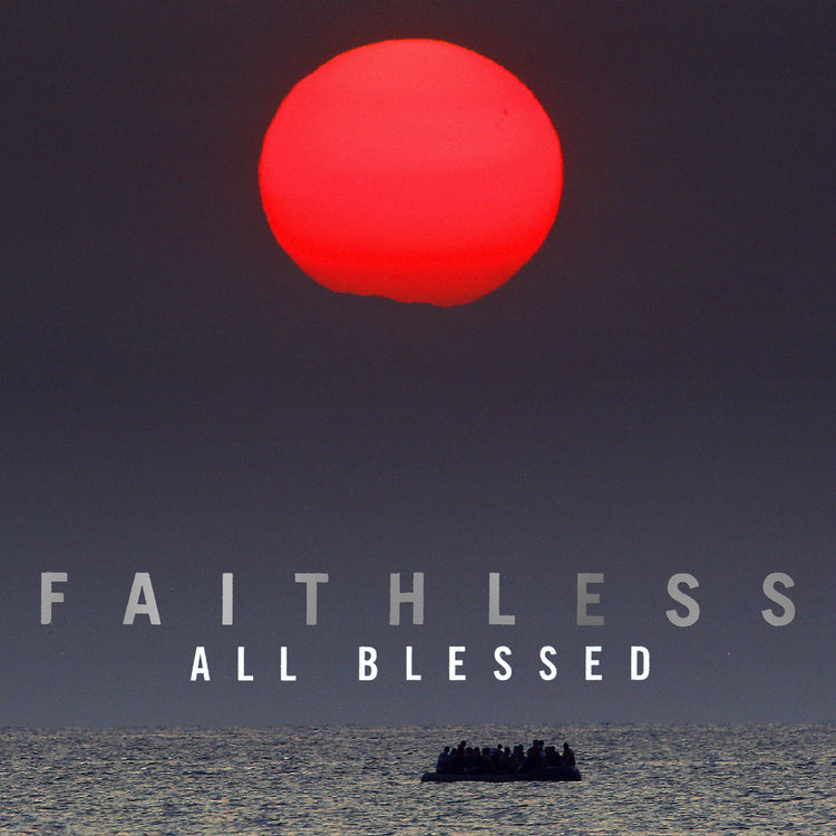 Faithless - All Blessed (Deluxe) (3 Lp's) - Vinyl