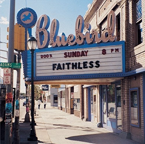 Faithless - Sunday 8 P.M. (MP3 Download) [Import] (2 Lp's) - Vinyl