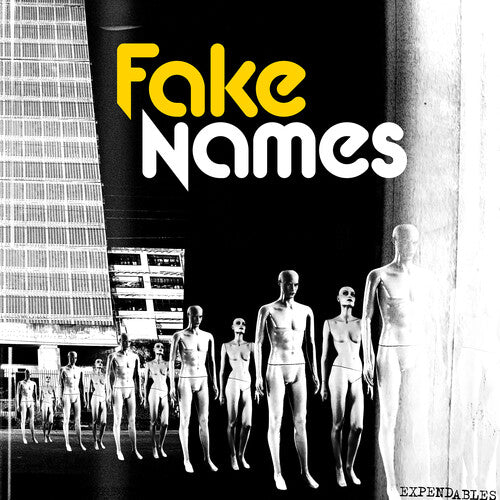 Fake Names - Expendables [Explicit Content] - Vinyl