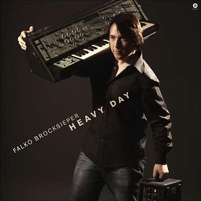 FALKO BROCKSIEPER - Heavy Day - CD