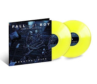 FALL OUT BOY - Believers Never Die - Greatest Hits [Neon Yellow 2LP] - Vinyl