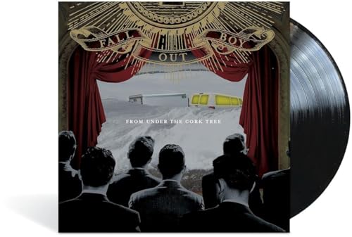 Fall Out Boy - From Under The Cork Tree [Lp] - Vinyl