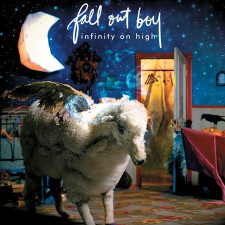 Fall Out Boy - Infinity On High - Vinyl