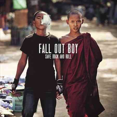 Fall Out Boy - Save Rock & Roll - Vinyl