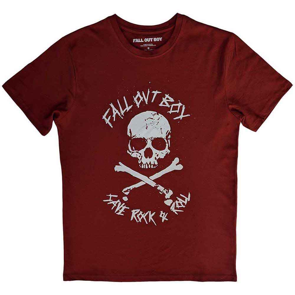 Fall Out Boy - Save R&R - T-Shirt