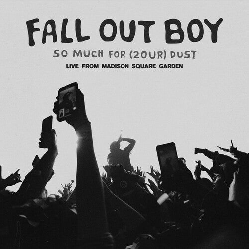 Fall Out Boy - So Much For (2our) Dust: Live At Madison Square Garden (RSD Exclusive, Colored Vinyl, Multicolored) (3 Lp's) - Vinyl