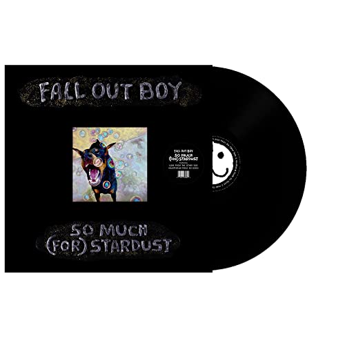 Fall Out Boy - So Much (For) Stardust - Vinyl