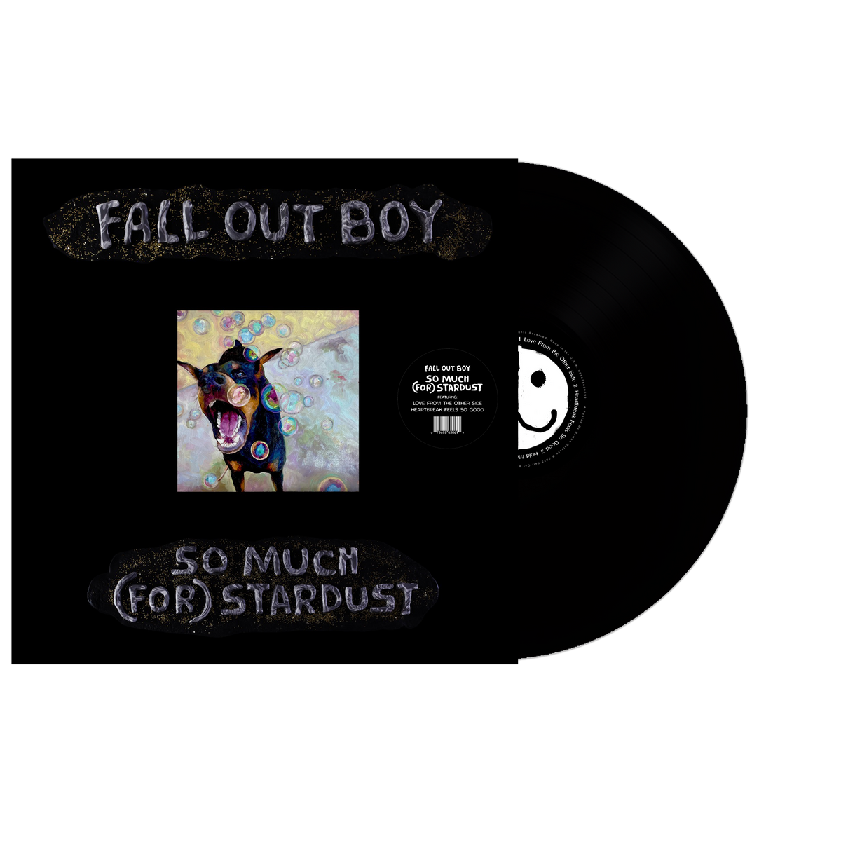 Fall Out Boy - So Much (For) Stardust - Vinyl
