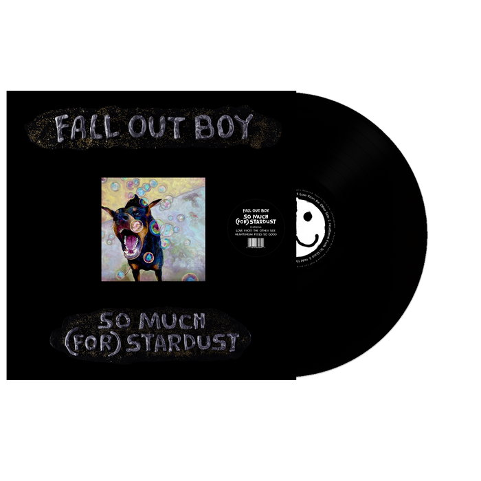 Fall Out Boy - So Much (For) Stardust - Vinyl