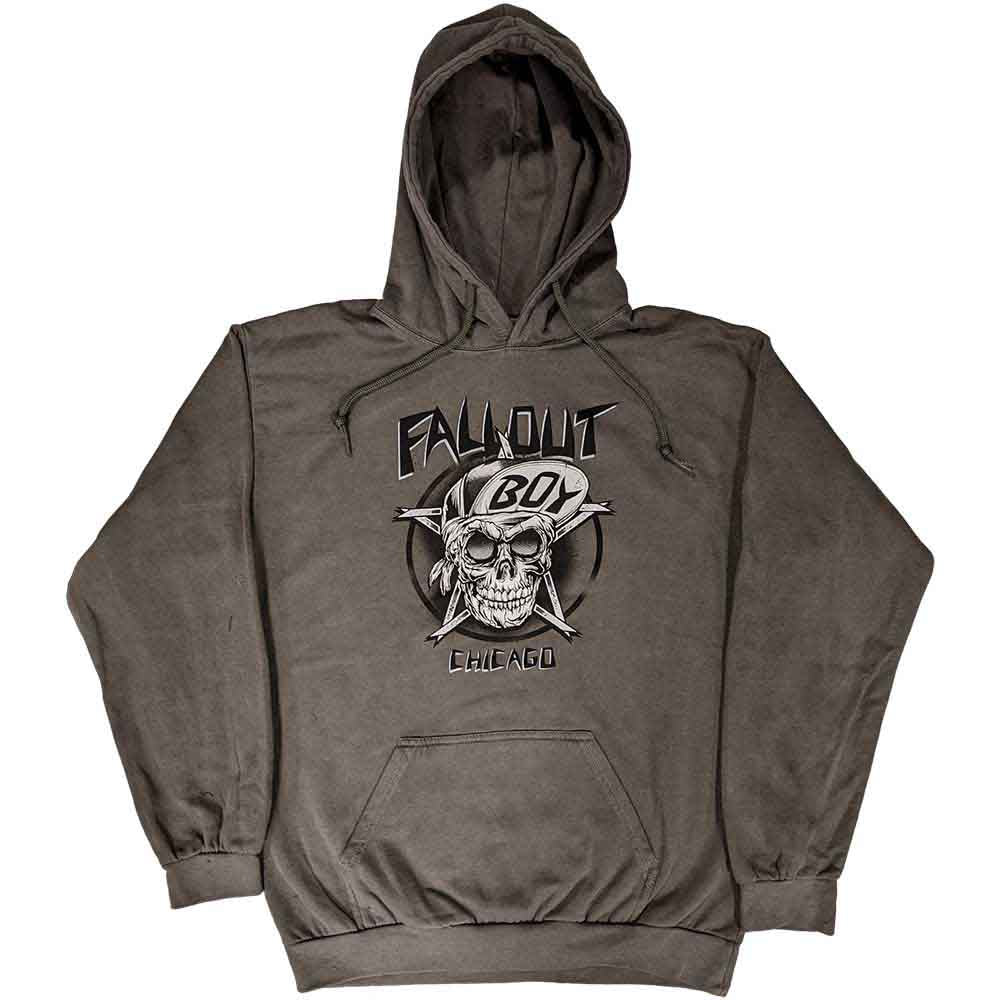 Fall Out Boy - Suicidal - Sweatshirt Grey