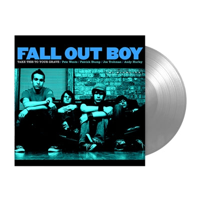 Fall Out Boy - Take This To Your Grave (FBR 25th Anniversary Edition) (Colored Vinyl, Silver) - Vinyl