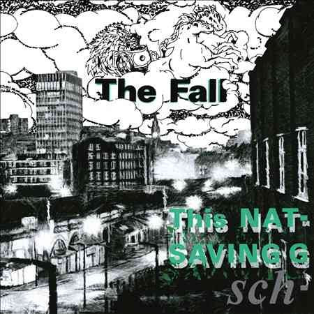 Fall - THIS NATION'S SAVING GRACE - Vinyl