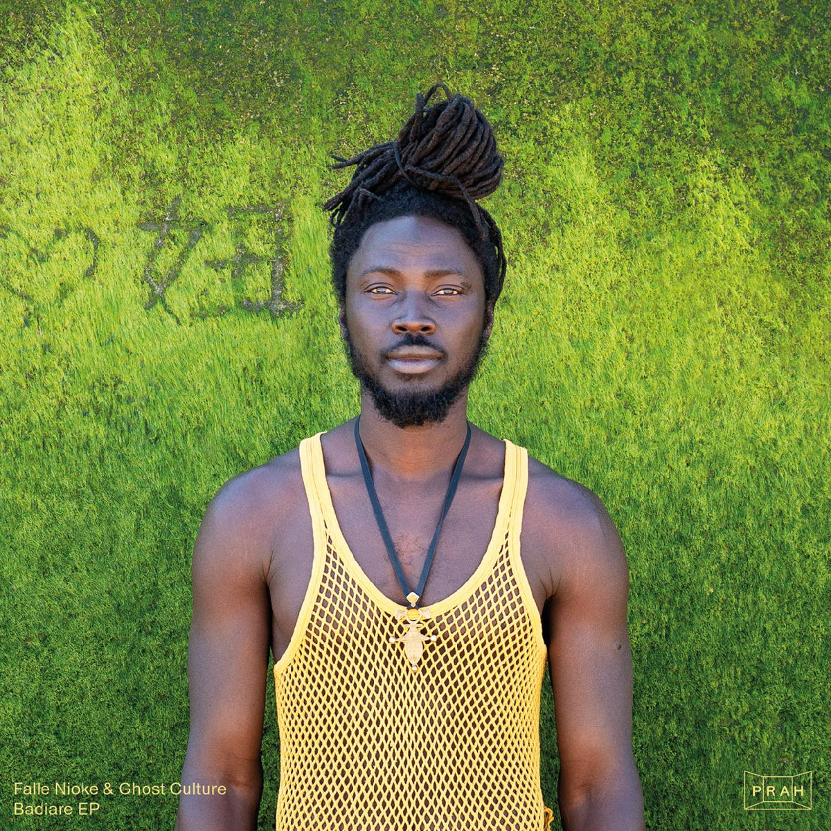 Falle Nioke & Ghost Culture - Badiare Ep (Indie Exclusive Transparent Green Vinyl) - Vinyl