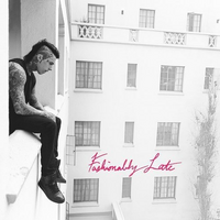 Falling In Reverse - Fashionably Late: 10thAnniversary Edition [Explicit Content] (Limited Edition, Pink & White Colored Vinyl) - Vinyl