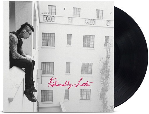 Falling In Reverse - Fashionably Late [Explicit Content] (Reissue) - Vinyl