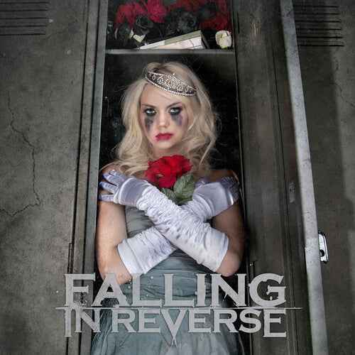 Falling In Reverse - The Drug in Me Is You [Explicit Content] (Limited Edition, Indie Exclusive, Red Colored Vinyl) - Vinyl