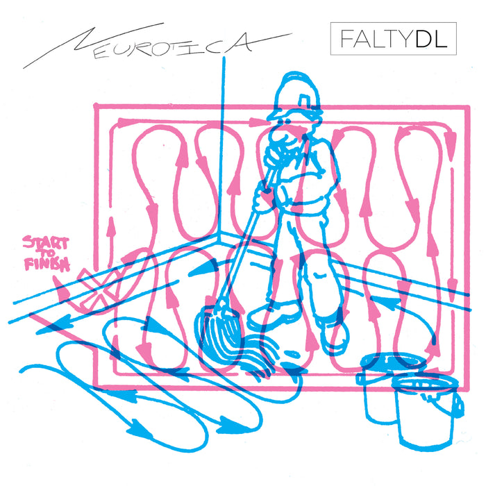 FaltyDL - Neurotica - Vinyl