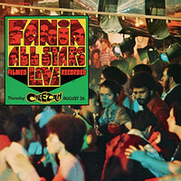 Fania All Stars - Live At The Cheetah (Vol. 1) [LP] - Vinyl