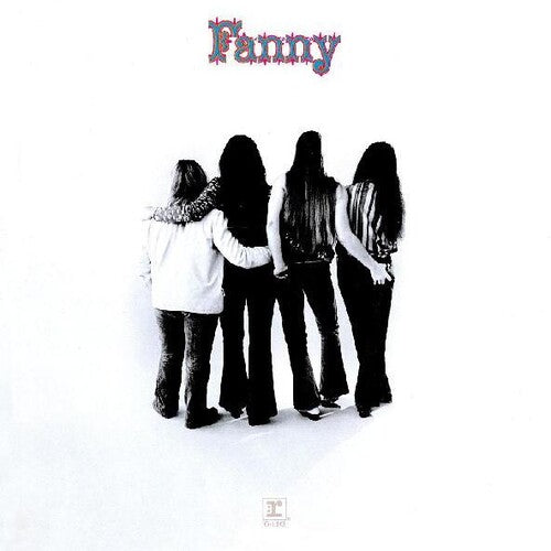 Fanny - Fanny (Colored Vinyl, Orange Crush, Gatefold LP Jacket) - Vinyl