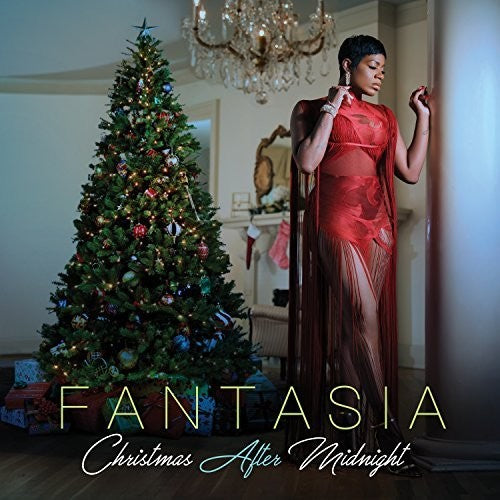 Fantasia - Christmas After Midnight - Vinyl