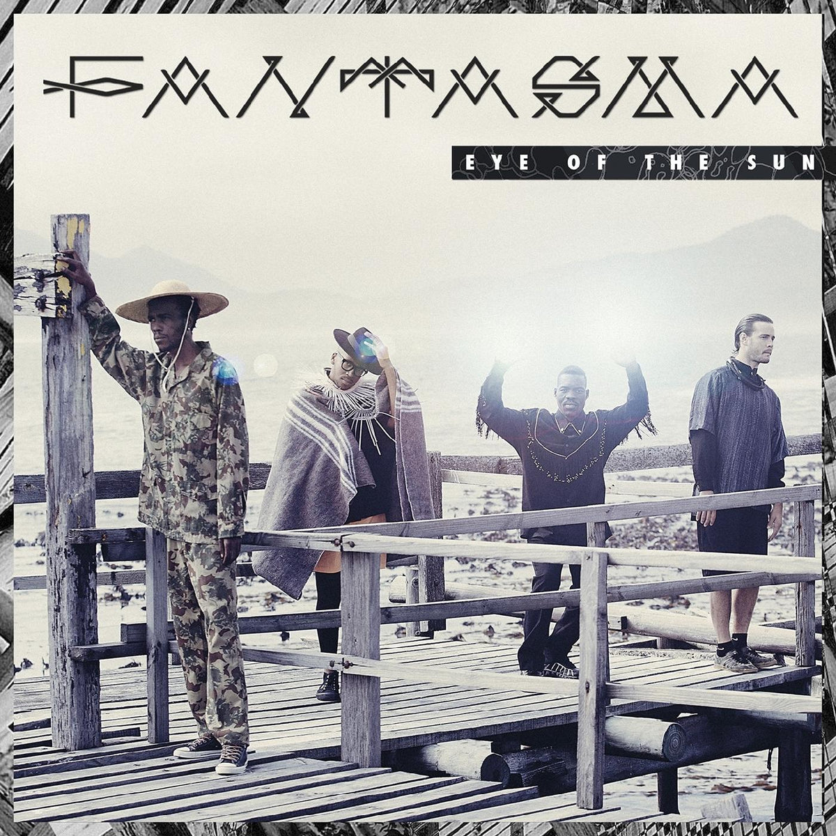 Fantasma - Eye Of The Sun EP - Vinyl