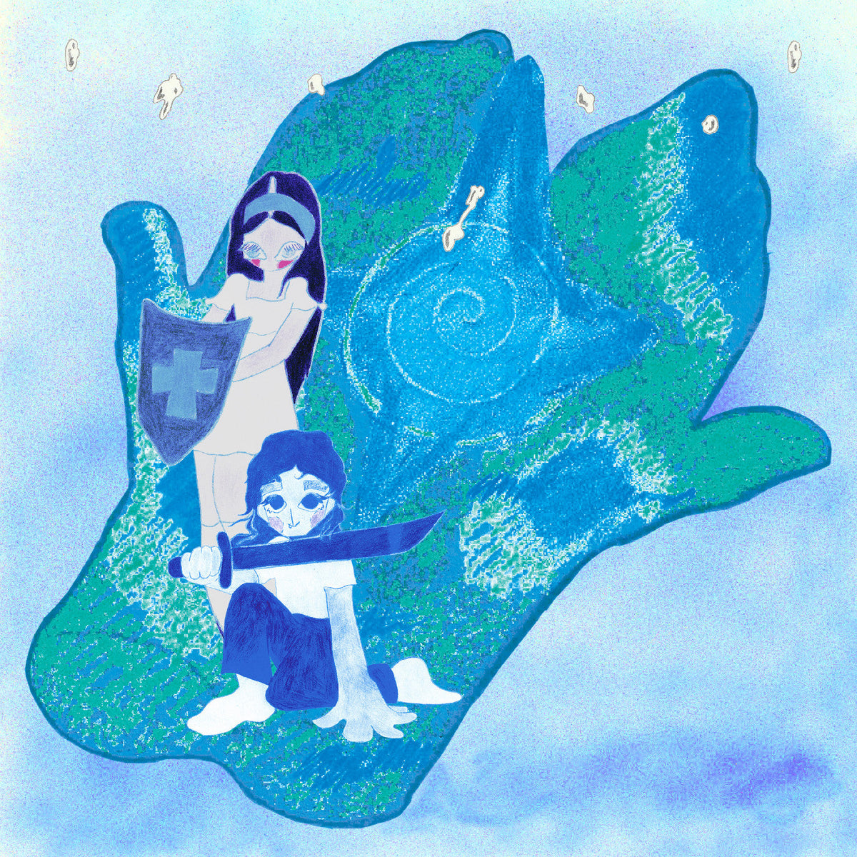 Fantasy Of A Broken Heart - Feats Of Engineering - Vinyl