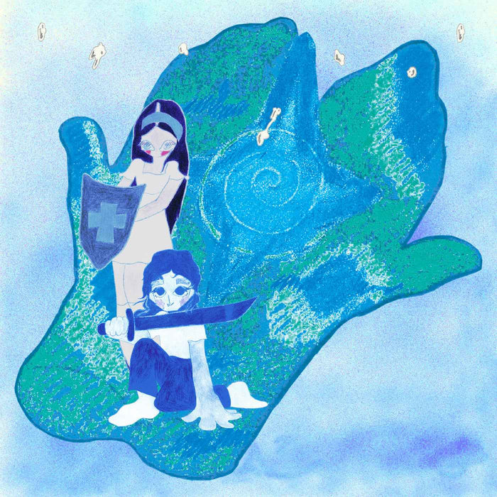 Fantasy Of A Broken Heart - Feats Of Engineering - Vinyl