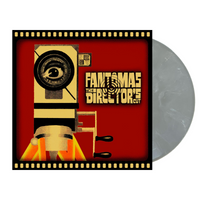 Fantomas - The Director's Cut (Indie Exclusive, Colored Vinyl, Silver) - Vinyl