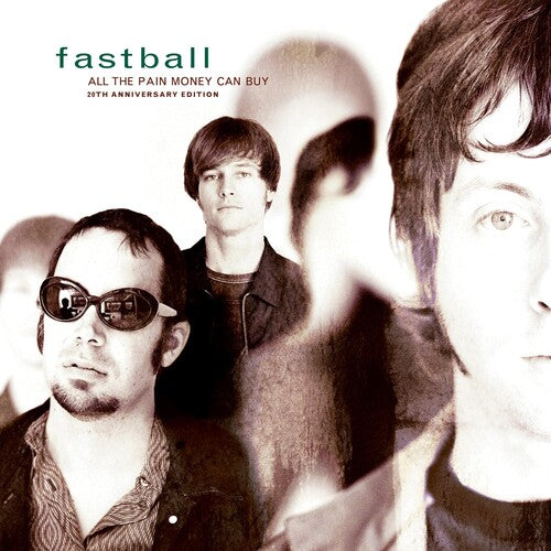 Fastball - All The Pain Money Can Buy (Bonus Tracks) (2 Lp's) - Vinyl