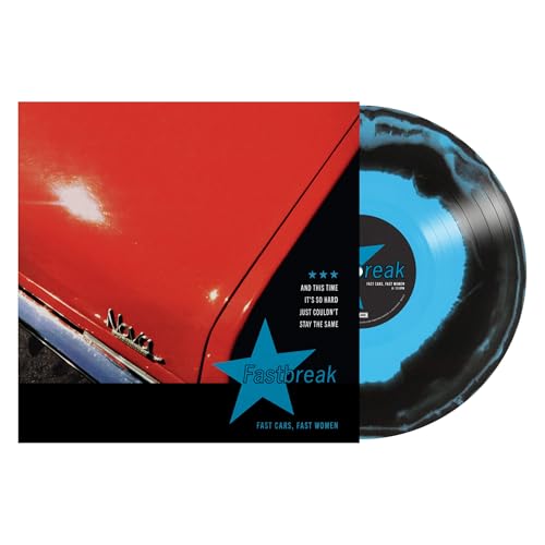 Fastbreak - Fast Women Fast Cars - Vinyl