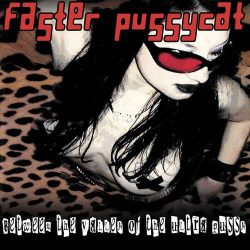 Faster Pussycat - Between The Valley Of The Ultra Pussy - Purple - Vinyl