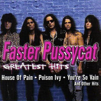 Faster Pussycat - Greatest Hits (Colored Vinyl, Pink, Limited Edition, Anniversary Edition) - Vinyl