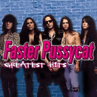Faster Pussycat - Greatest Hits (Colored Vinyl, Purple, Limited Edition, Anniversary Edition) - Vinyl