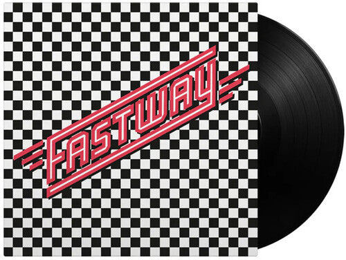 Fastway - Fastway (180 Gram Vinyl) [Import] - Vinyl