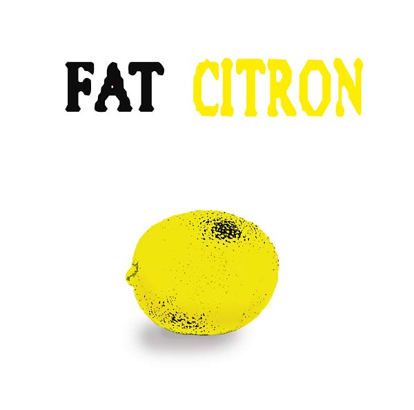 FAT - Citron - CD
