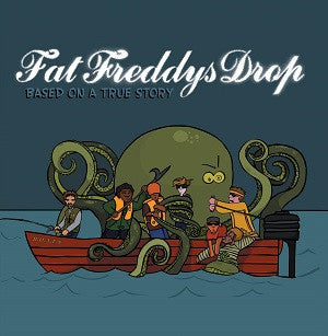Fat Freddy's Drop - Based On A True Story - Vinyl