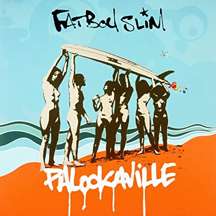 Fatboy Slim - Palookaville [Import] (2 Lp's) - Vinyl