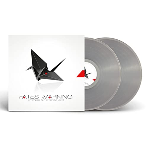 Fates Warning - Darkness In A Different Light (Clear Vinyl 2Lp) - Vinyl