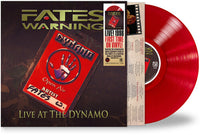 Fates Warning - Live at the Dynamo (Crimson Red Colored Vinyl, Red, Limited Edition, Remastered) - Vinyl